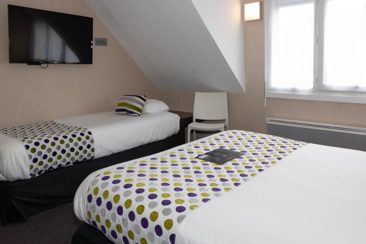 Logis Golfe Hotel Vannes Exterior photo